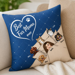Best Fur Mama Ever - Custom Pet Portrait Pillow - Personalized Pillow 55c2c25f-f2c0-4f91-8a8e-fb3694baf4de.jpg