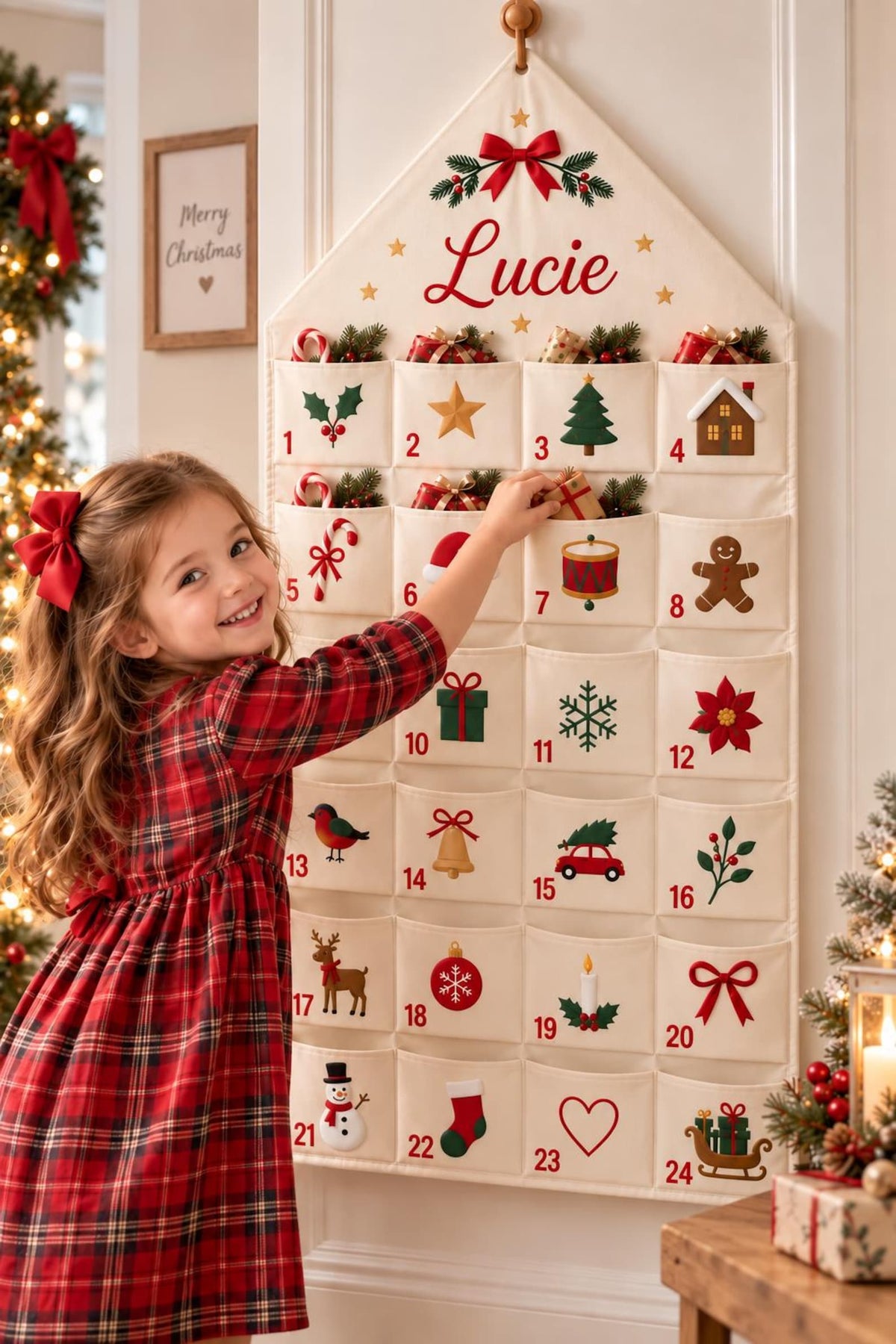 Custom Advent Calendar Christmas 2026, Kids Fabric Advent Calendar with Custom Name, 24 Pocket Christmas Countdown Reusable Wall Hanging 55ce5a40-da68-4a50-a735-6c373dc4719b-il_1588xN.8530044258_bgrr.jpg