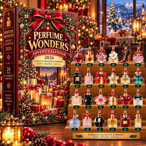 Perfume Wonders Advent Calendar 2026, 24 Days of Fragrance Surprises, Luxury Beauty Acrylic Ornaments for Women and Perfume Fans 55d29e9e-66bb-4b4e-a736-a8c956097e44-il_1588xN.8592241772_lt8o.jpg