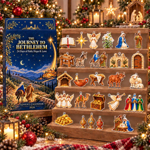 Christian Nativity Advent Calendar 2026, 24 Days Christmas Countdown Calendar, Jesus Birth Story Decor, Faith Christmas Ornament Set Gift 55d959da-98e9-4ddf-b247-d90295378d37-il_1588xN.8565307246_lzf3.jpg