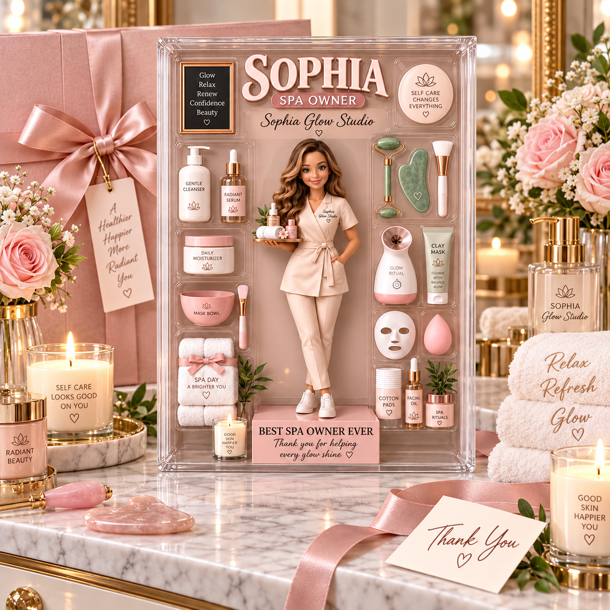 Personalized Spa Owner Acrylic Block – Custom Photo & Name Boss Lady Figure, Esthetician Salon Decor & Small Business Owner Gift 561b378b-f9ba-49e8-8f2f-26101639bc45-Image-Sep-15-2026-11_25_59-AM-3-.png