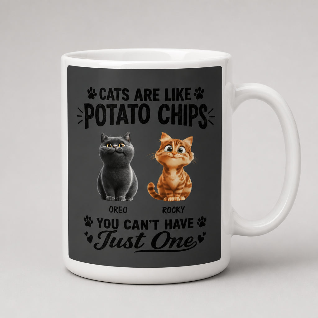 Cats Are Like Potato Chips - Custom Pet Portrait Mug - Personalized Mug 561e4fb4-822f-4ea1-8264-72dc3cd6fb12.jpg