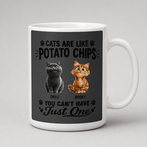 Cats Are Like Potato Chips - Custom Pet Portrait Mug - Personalized Mug 561e4fb4-822f-4ea1-8264-72dc3cd6fb12.jpg