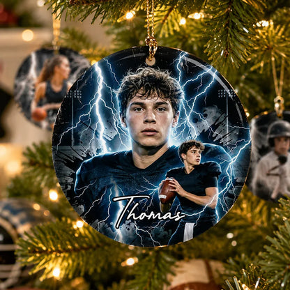 Bootleg Sport Photos Insert - Personalized Ceramic Ornament - Gift For Boy, Girl 56447cc2-2b62-4a70-a726-9cb8fc8fae49-5.webp