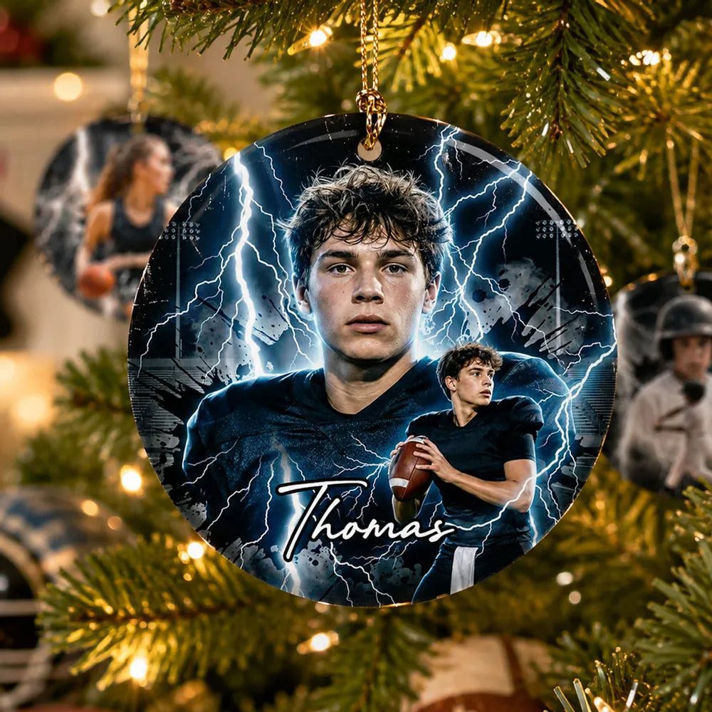 Bootleg Sport Photos Insert - Personalized Ceramic Ornament - Gift For Boy, Girl 56447cc2-2b62-4a70-a726-9cb8fc8fae49-5.webp