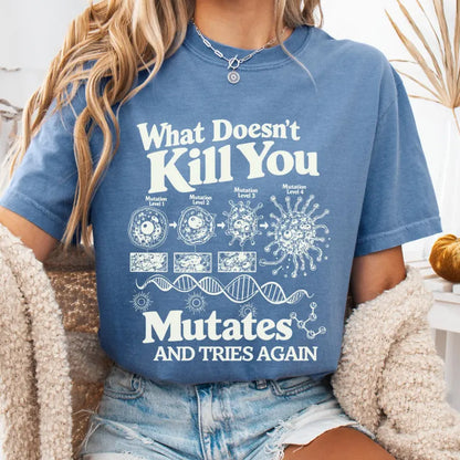 Science Shirt, Bacteria Shirt, Virus Science Funny Shirt, Biology Teacher Tee, Funny Science Nerd Shirt, Genetics Scientist Tee 565158f3-bfbb-4e68-ac16-2744d9da1d5d-hjkj-3-.webp