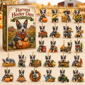 Harvest Heeler Days Advent Calendar 2026 - 24-Day Festive Countdown, Acrylic Charms Blind Box - Gift For Dog Lovers 56541695-302a-4e45-93d8-4c24692e73d9-heeler-text.png