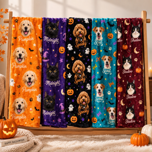 Custom Halloween Pet Photo Blanket, Personalized Dog Cat Portrait Throw, Spooky Season Decor 56544be0-8866-416b-b3b3-7c0ddb868888-fdgdf-1-.png