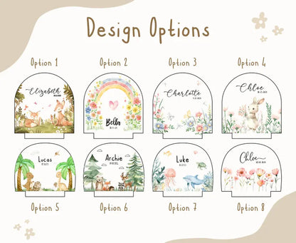 Baby Girl Gift, Personalized Night Light for Kids, Custom Night Light, Infant Gift, Personalized Lamp, Name Night Light 56583856-6da4-40cc-bda8-1a90990d8bcb-ttr-2-.webp