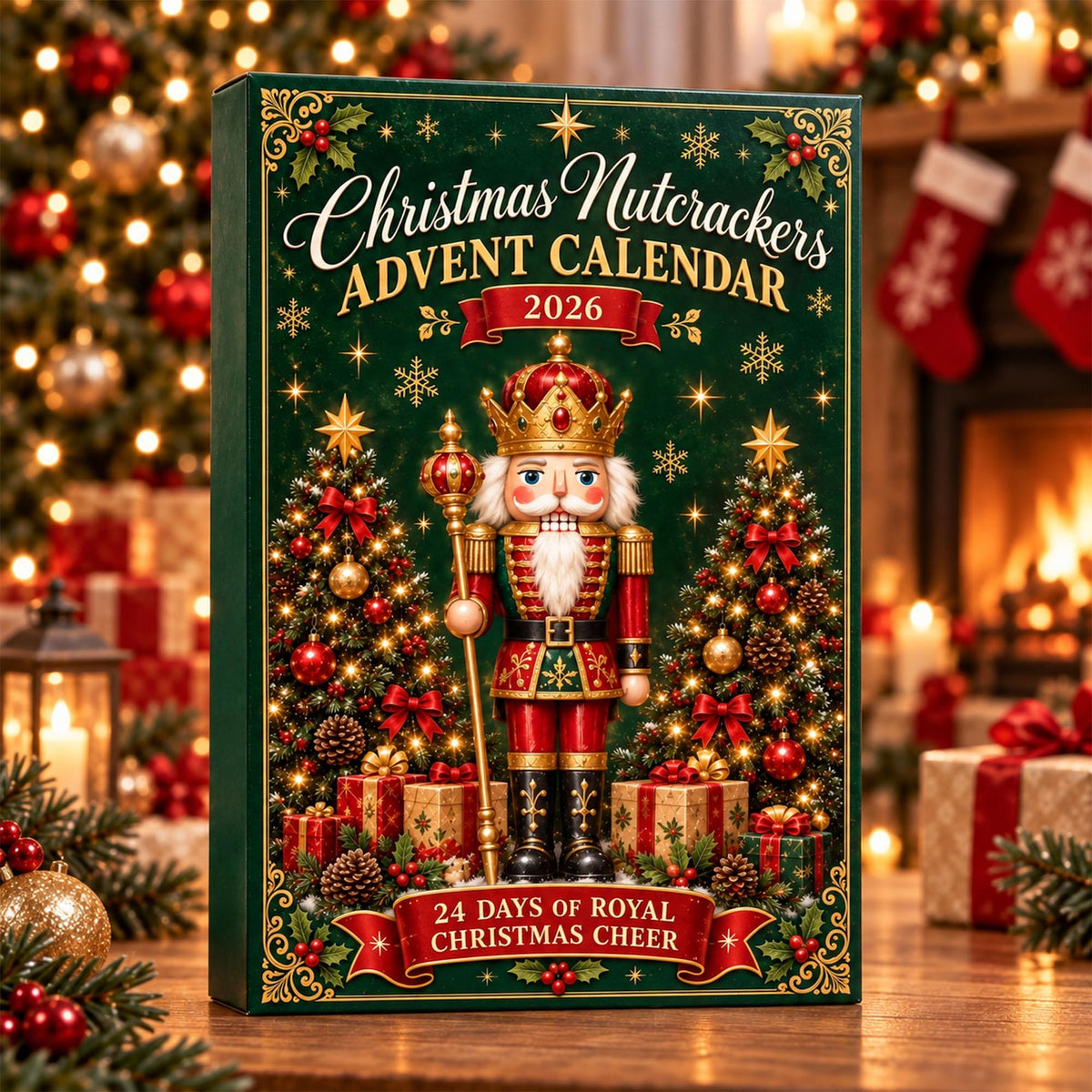 Christmas Nutcracker Advent Calendar 2026, 24 Day Nutcracker Ornament Set, Christmas Countdown Gift, Holiday Tree Decor, Xmas Keepsake 565c0ffa-48b3-47d9-a7fb-858e79dfbc83-a3.jpg