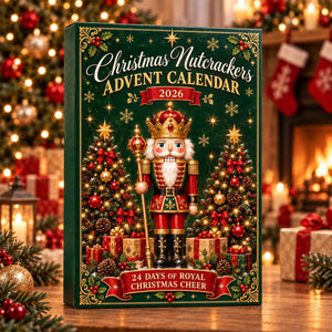 Christmas Nutcracker Advent Calendar 2026, 24 Day Nutcracker Ornament Set, Christmas Countdown Gift, Holiday Tree Decor, Xmas Keepsake 565c0ffa-48b3-47d9-a7fb-858e79dfbc83-a3.jpg