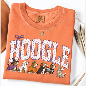 Halloween Beagle Shirt Comfort Colors, Funny Beagle Dog Mom Shirt, Beagle Halloween Tee, Spooky Beagle Gift, Cute Dog Lover Fall Shirt 565d663c-ce01-4930-a221-f86ed9205725-4.jpg