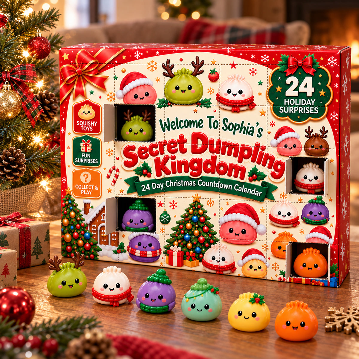 Secret Dumpling - Personalized Dumpling Advent Calendar - Real Silicone Mini Dumpling Squishies 566a6507-9690-4ead-b13d-16aca3362cb0-banner-5.jpg