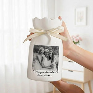 Custom Picture Vase For Mom Grandma, Personalized Ceramic Flower Vase,Mom Birthday Gift,Grandma Birthday Gift For Her,Family Photo Vase Gift 56bf4ee6-876f-4509-8c75-bc6b083fd5a6-vxxc-1-.webp