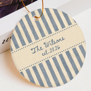 Ceramic Christmas Ornament, Newlyweds Gift Friends, Personalized Couple Gift for New Couples, Wedding Gift, First Christmas Married 56bfa58d-87f6-4dd3-afb9-ef3ba0969218-6.jpg