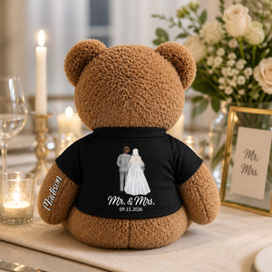 Mr. & Mrs. Wedding Bear – Names & Date - Personalized Grinding Loop Velvet Bear Doll 56cff90d-9f74-4ccb-8078-49538776e86b.jpg