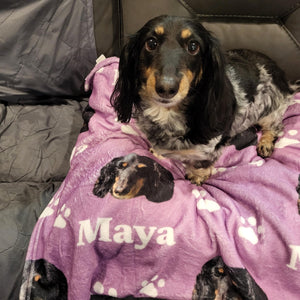 Personalized Dog Blanket with Name | Custom Photo Blanket for Dog | Custom Pet Photo Blanket | Personalized Dog Lover Gift | Gift for Pet 56dec01e-93c8-4e40-be2d-7eb061e639cd-iap_1200x1200.7543022700_qj43s3vs.jpg