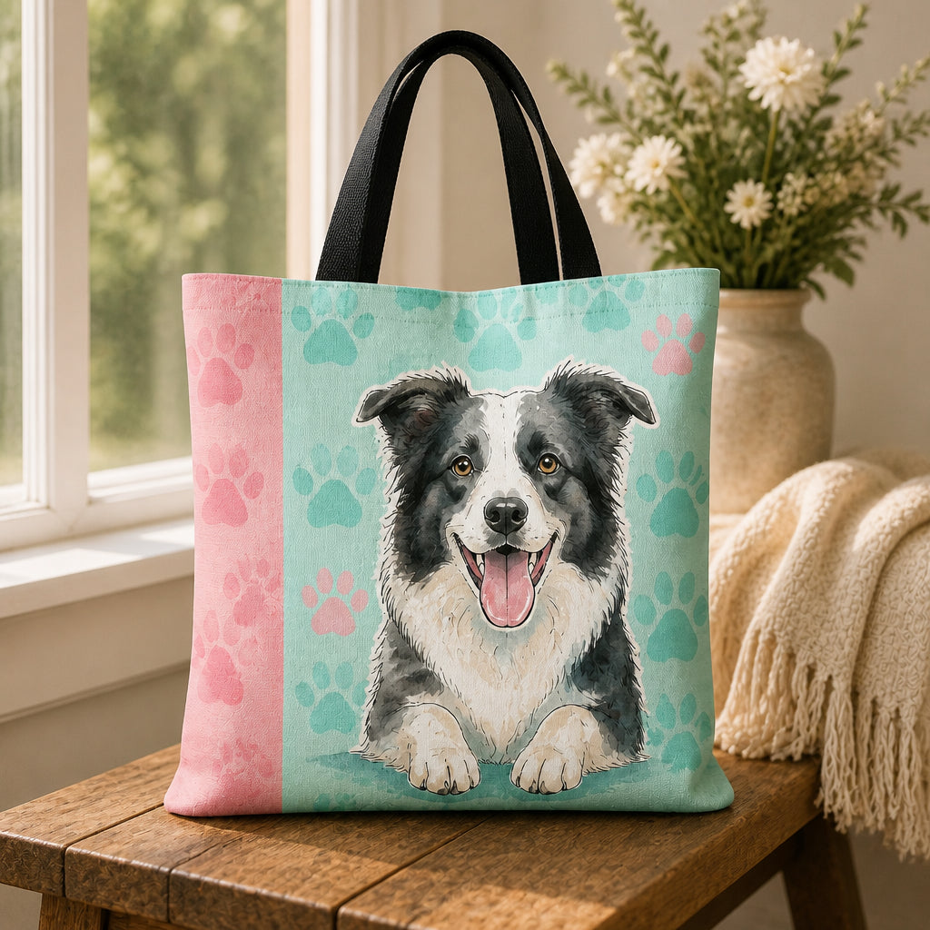 Custom Pet Portrait Tote – Watercolor Paw Pattern - Personalized AOP Tote 56e09677-ef47-4a7d-9286-3076cb78c81b.jpg