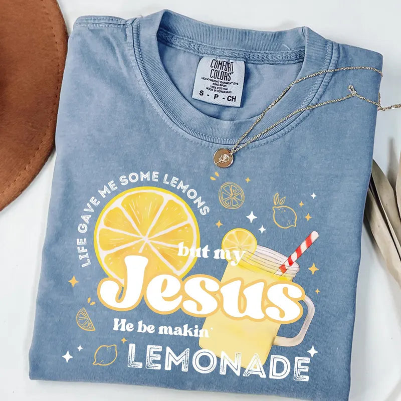 Life Gave Me Some Lemons - Personalized T-Shirt 57158605-a865-4308-9edd-3d1779e1bcb1-il_800x800.7170084401_khyu.webp