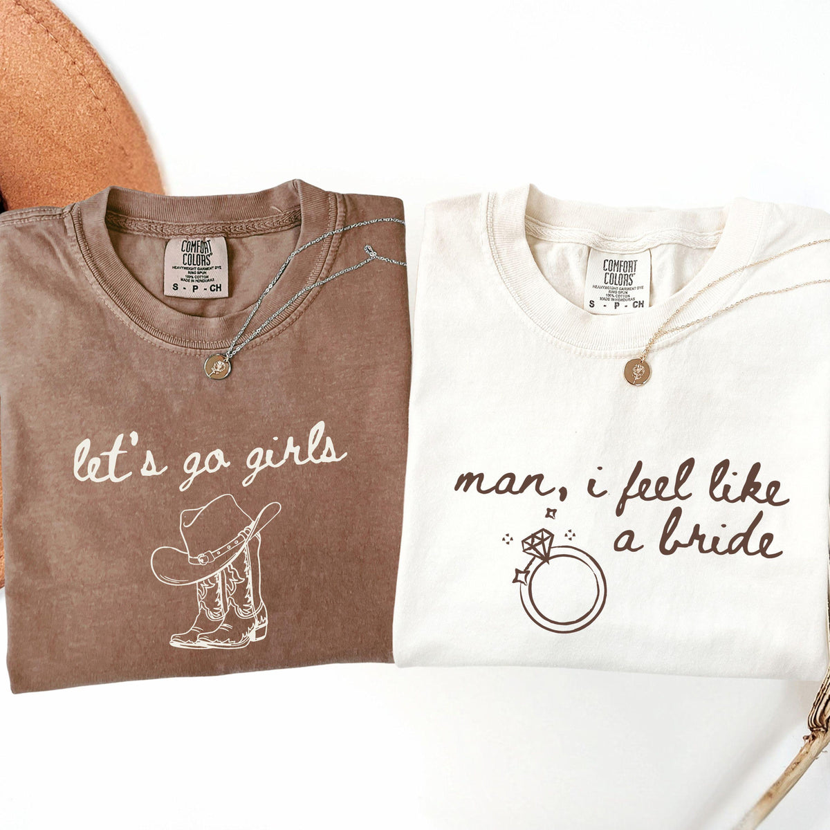 Man I Feel Like A Bride Shirt, Comfort Colors Western Bachelorette Tee, Lets Go Girls Cowgirl Bridal Party Shirt, Bride Tee 5753c1a0-f1a2-451b-8596-2c89d71893c1-8.jpg