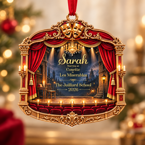 Personalized Theater Performance 3D Relief Ornament, Musical Theater Ornament, Gift for Actor Actress, Drama Student Gift, Gift for Daughter 5754dfe1-c1a1-40c1-be63-0892bec2b724-6e0ffd96-711d-4520-9877-dd9ba1d92638.png