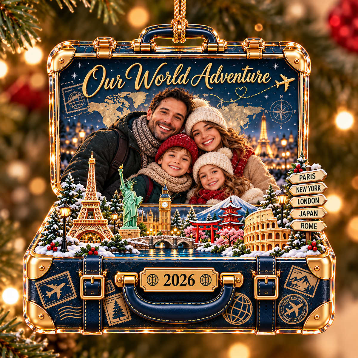 Personalized Family Photo Travel Suitcase Ornament – Our World Adventure, Custom Photo & Year Keepsake, Christmas Gift for Travel Lovers 57657fc2-a795-4534-a003-66bb1dd04e98-c82d49f3-da54-410a-8986-cd804afc2ccc.png