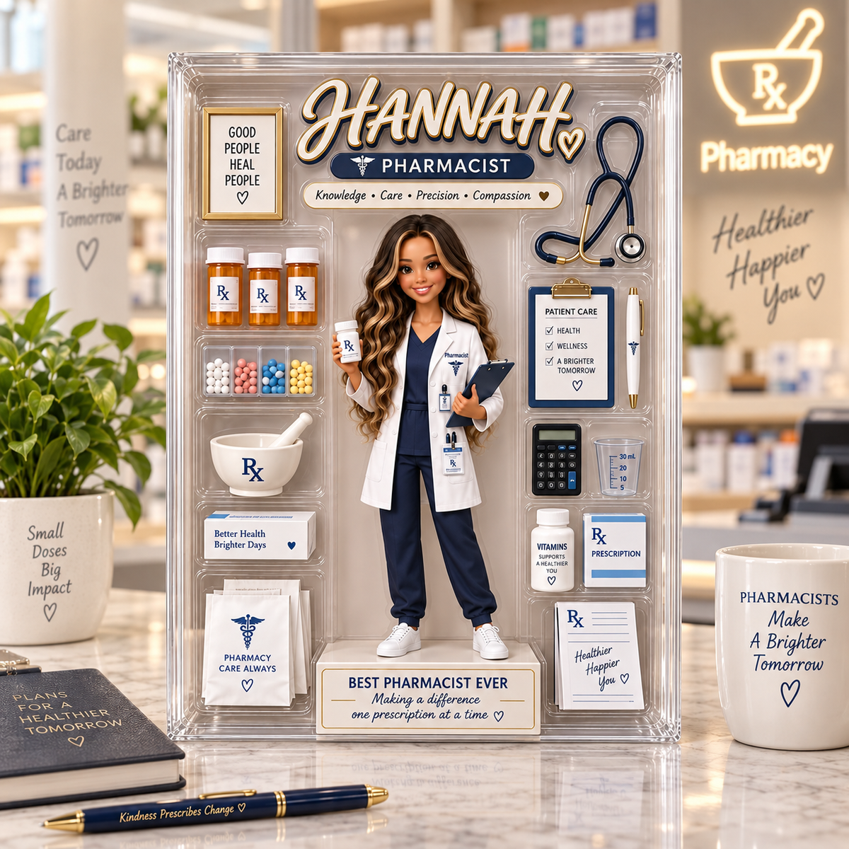 Personalized Pharmacist Acrylic Block – Custom Photo & Name Pharmacist Figure, Pharmacy Decor & Pharmacist Appreciation Gift 57b75b23-067d-4ce5-a472-1d79f4f6baee-Image-Sep-15-2026-03_04_54-PM-1-.png