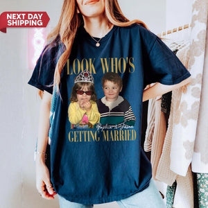 Look Who’s Getting Married Shirt,Custom Photo and Name Tee, Personalized Wedding Shirt, Bridal Shower Gift, Wedding Shirt, Bachelorette Tee 57ceb3c6-0cf7-4612-a954-16bb673d2be4-gffgffg-7-.webp