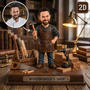 2D PRINTED Custom Woodworker Wooden Block, Personalized Carpenter Gift, 2D Workshop Trophy with Custom Face, Handyman Desk Decor 57f7c510-a518-4798-81ca-ae78c6e75ea9-dfdsf-1-.jpg