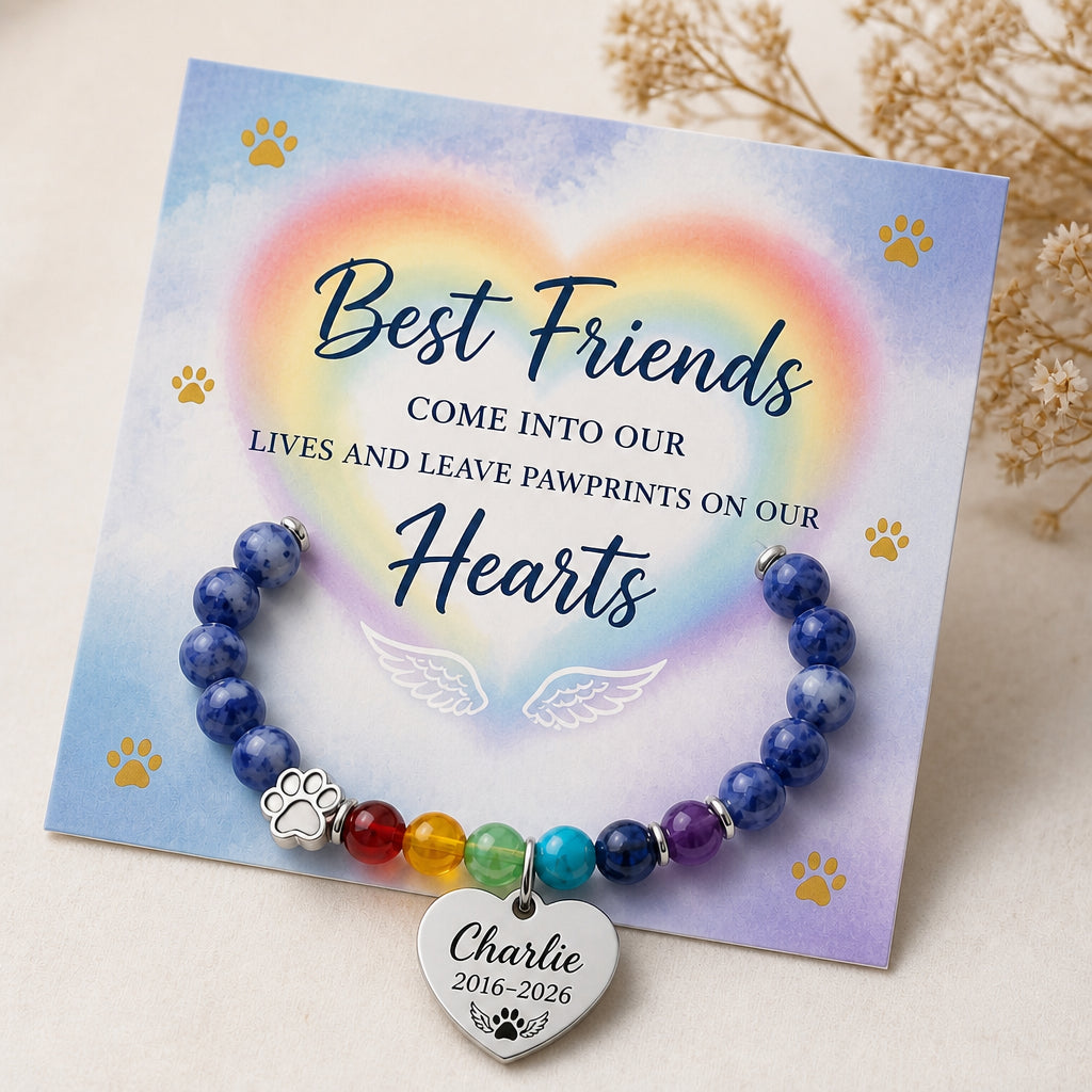 Rainbow Bridge Pawprint Memorial Bracelet – Name & Years - Personalized Pet Paw Print Bracelet 5819251f-0f81-4fd6-b97e-37c4da7bbeab.jpg