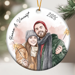 Custom Photo Watercolor Art Anniversary Christmas Gifts For Couple - Personalized Ornament 582699c4-493b-419a-bbef-59c04940f418-t-i-xu-ng-3-.png