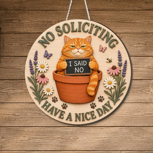 Funny No Soliciting Cat Wooden Sign, Grumpy Cat Garden Sign, Front Porch Decor, Funny Door Hanger, Outdoor Welcome Sign 586c0e8c-293c-469e-a0f8-2391bb0c3ae7-2.jpg