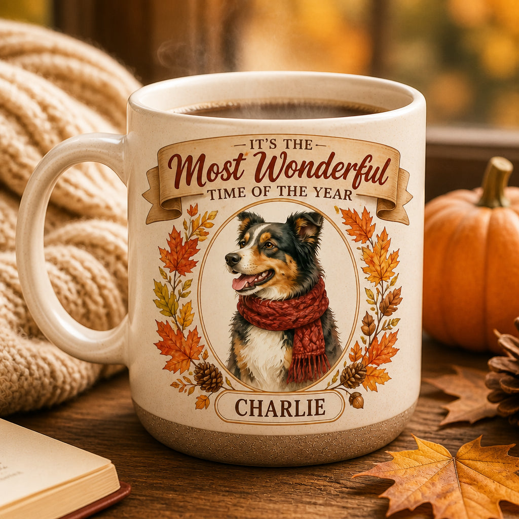 Autumn Pet Portrait Pottery Mug – It’s The Most Wonderful Time Of The Year - Personalized Pottery Mug 58731cba-8af2-4dbd-8ea1-e391a1ebe815.jpg