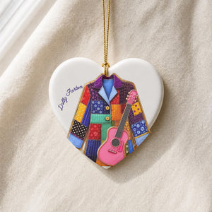 Dolly Parton Christmas Ornament, Coat of Many Colors Round Ceramic Ornament 58819c21-235d-4e30-900d-1d1dceabf5eb-f-6-.jpg