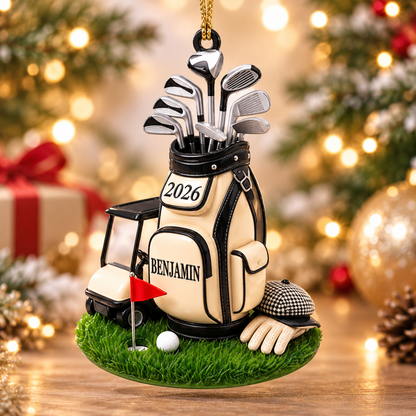 Personalized Golf Bag 3D Relief Acrylic Ornament, Name Golf Lover Christmas Ornament 2026, Gift for Golf Dad, Gift For Golfer Golf Club 2026 588a0b43-b359-4c64-9823-6a344d24fc61-efc8d35b-3277-4d54-bc60-824d09db040d.png