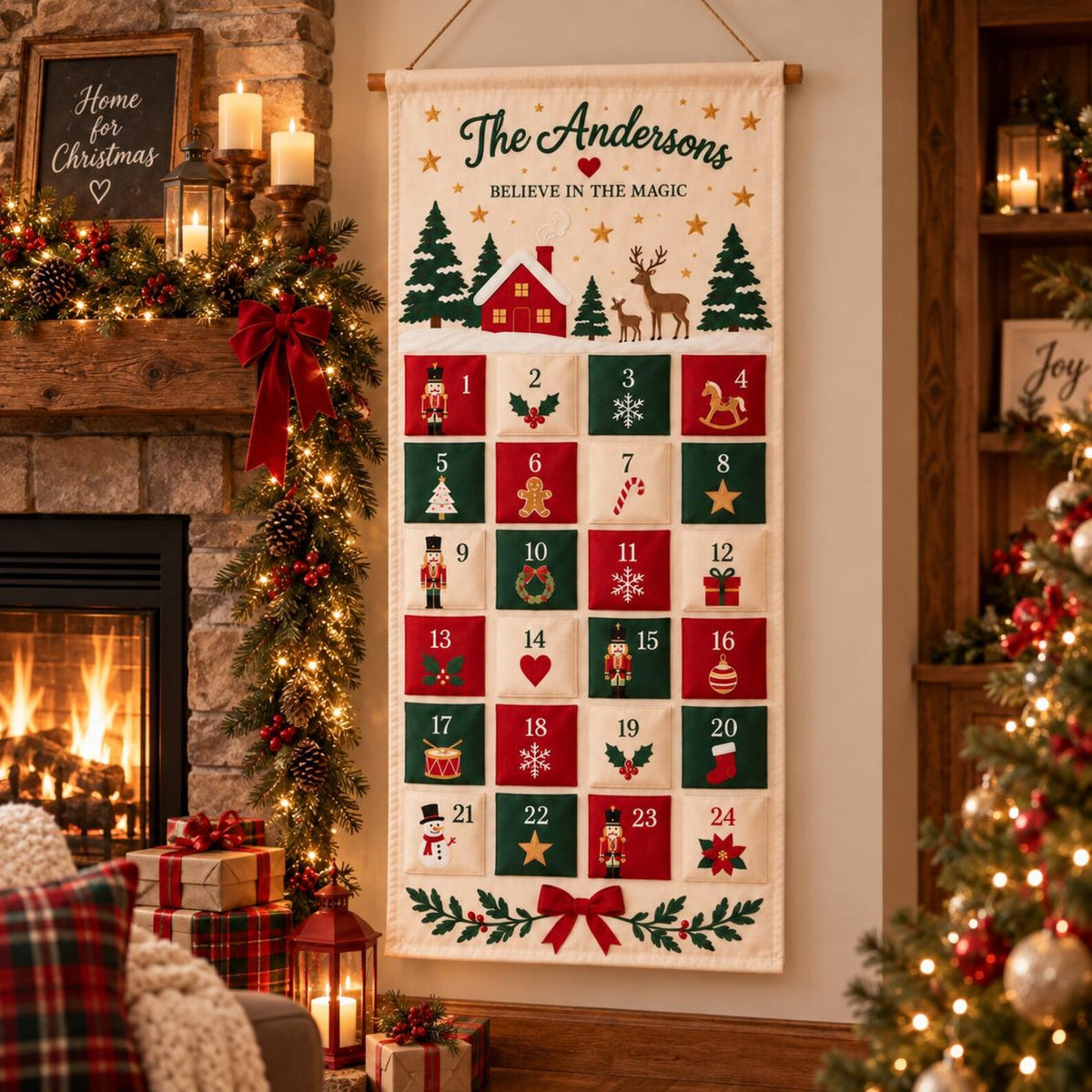 Custom Advent Calendar Christmas 2026, Kids Fabric Advent Calendar with Custom Name, 24 Pocket Christmas Countdown, Nutcracker Wall Hanging 589c7301-7fc3-4e74-a9dc-83e6b74bb854-il_1588xN.8566069988_ev79.jpg