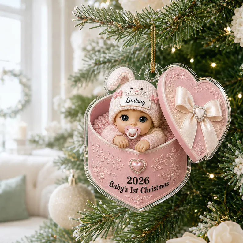 Personalized Baby's First Christmas Ornament, Custom Baby Name Acrylic Ornament, Baby Christmas Gift, 1st Christmas Keepsake 2026 58d3c313-33bd-4f3c-a053-2c8d0b4e1569-nv-3-.webp