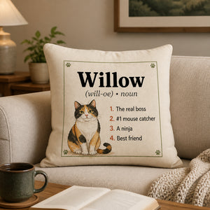 Personalized Cat Name Dictionary Pillow - Personalized Pillow 58e21963-4dca-46ee-8a07-6a4675844339.jpg