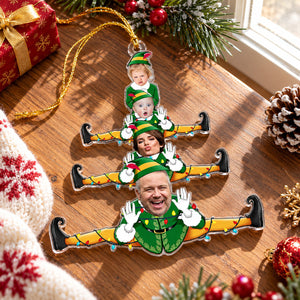 Custom Funny Elf Family Christmas Tree - Personalized Acrylic Photo Ornament 58e2a7de-2f17-495c-89cb-1abb2d191656-banner-3.jpg