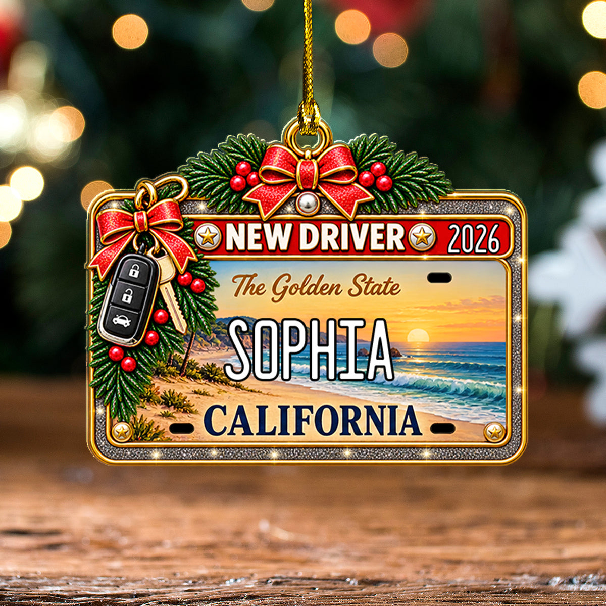 First Ride This Christmas Glitter - Real 3D Raised Ornament 58e3f31c-4074-4cfb-8448-edf631018453-4-1-.jpg