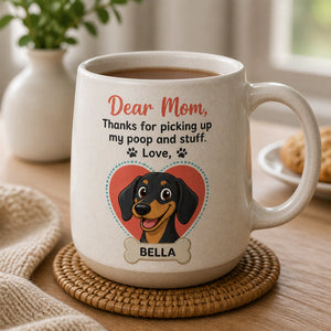 Dear Mom Pet Cartoon Portrait Pottery Mug – Name + Photo Upload - Personalized Pottery Mug 5901ca60-73ee-4516-9be2-06221f3d6106.jpg