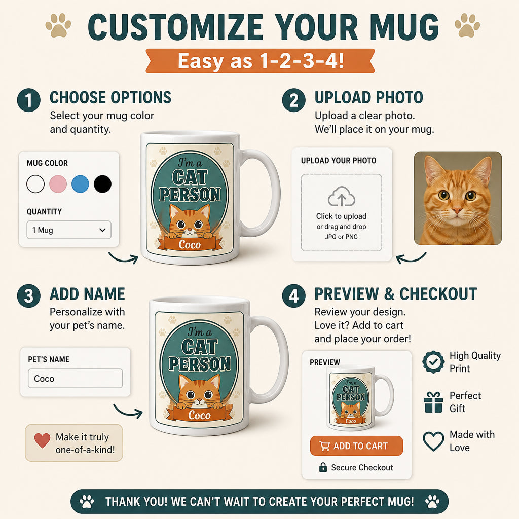 I'm A Cat Person Personalized Name Mug - Personalized Mug 591580b5-c558-4089-b215-1c3a5cb36eb2.jpg