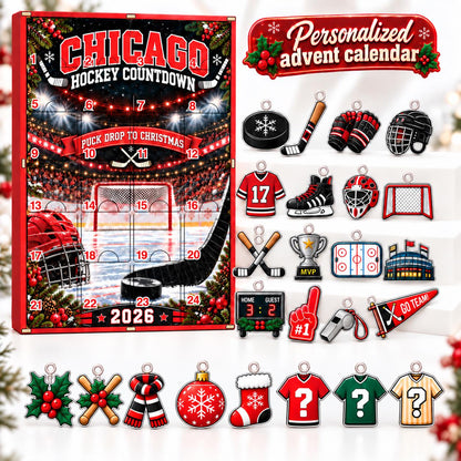 Personalized Hockey Advent Calendar, Wooden Christmas Countdown with Acrylic Charms, Custom Golfer Gift, Golf Lover Christmas Gift 593f876e-5795-417b-9d4c-ff191b970eeb-il_fullxfull.8582359602_k6ok.jpg