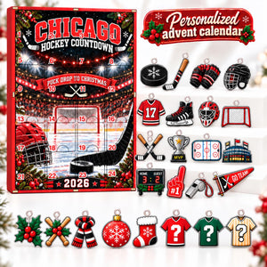 Personalized Hockey Advent Calendar, Wooden Christmas Countdown with Acrylic Charms, Custom Golfer Gift, Golf Lover Christmas Gift 593f876e-5795-417b-9d4c-ff191b970eeb-il_fullxfull.8582359602_k6ok.jpg