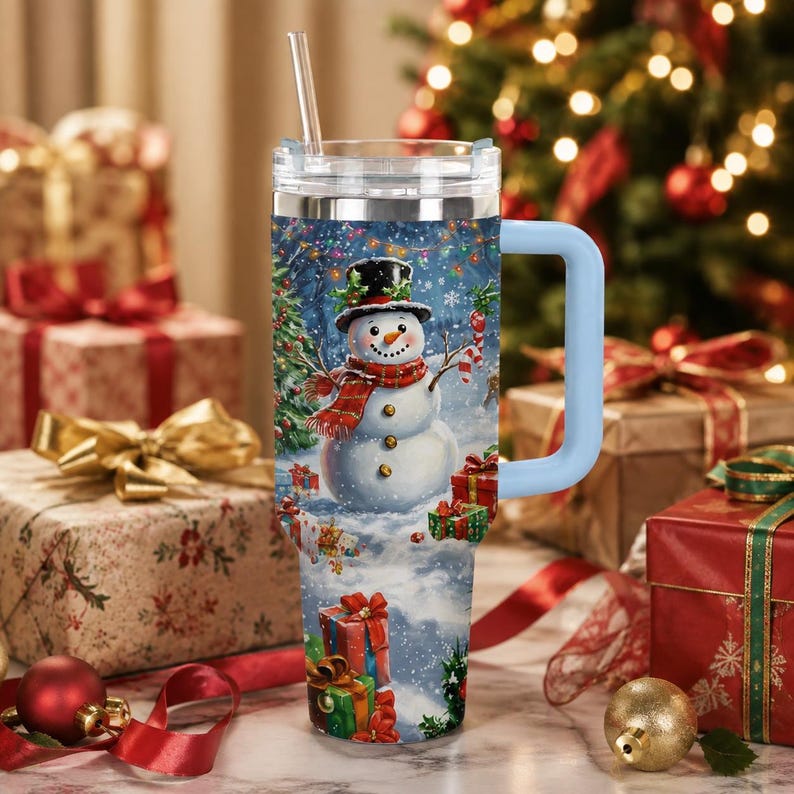 Christmas Snowman Tumbler with Handle,40oz Stainless Steel Travel Cup, Holiday Insulated Coffee Mug, Winter Gift 5959cab0-bb35-4693-adf0-c77178974580-c4.jpg