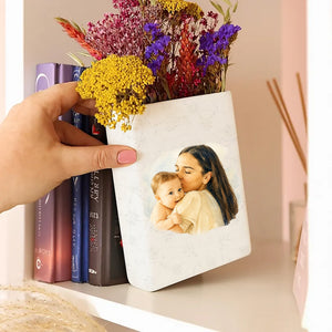 The Day You Become My Mommy - Personalized Ceramic Book Vase 596dfd3d-7469-410e-bff0-9d187bdebb02-mk5-1-.jpg