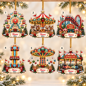 Personalized Carnival Ornament, Christmas Amusement Park Ride Ornament, Ferris Wheel Carousel Roller Coaster Custom Name Gift 598537bb-aa6e-40cb-8e1a-5d8a0d145559-S-u-m-n-treo-Noel-khu-vui-ch-i.png