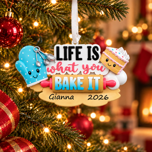 Personalized Baking Christmas Ornament For Bakers, Custom Name Pastry Chef Gift And Bakery Keepsake, Gift For Cooking Lover 598d65d9-6792-47d3-beca-a208255677b0-po1.png