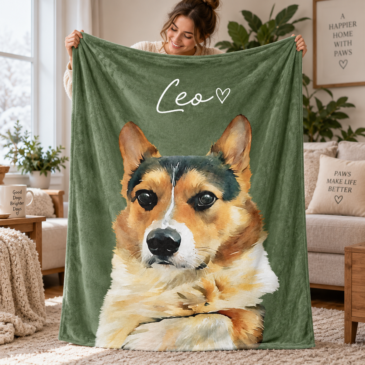 Custom Pet Photo Blanket, Personalized Dog Portrait Blanket, Pet Memorial Gift, Cat Picture Blanket 59bad2f4-0fda-4fc5-a96a-cbd33dc7e273-ChatGPT-Image-Sep-16-2026-01_48_48-PM.png