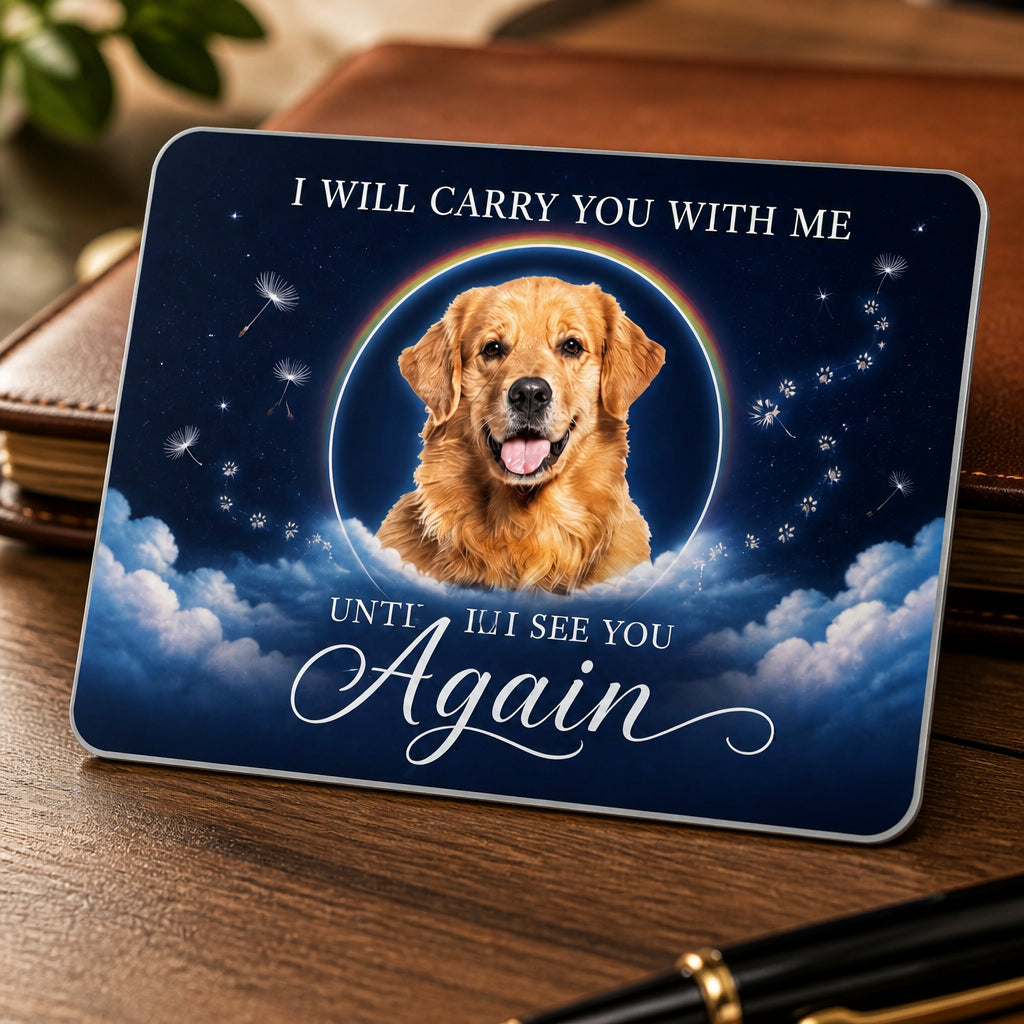 I Will Carry You – Pet Memorial Wallet Insert - Personalized Wallet Insert Card 59bed668-6bf3-4b16-9a6f-99d4d2d8a7a0.jpg